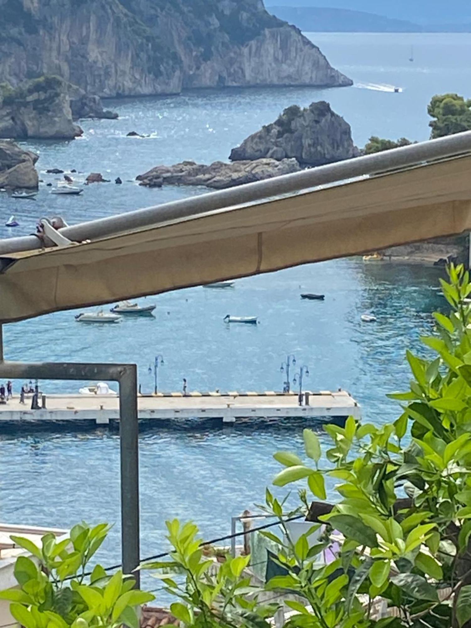 Romantica House Parga Exteriér fotografie