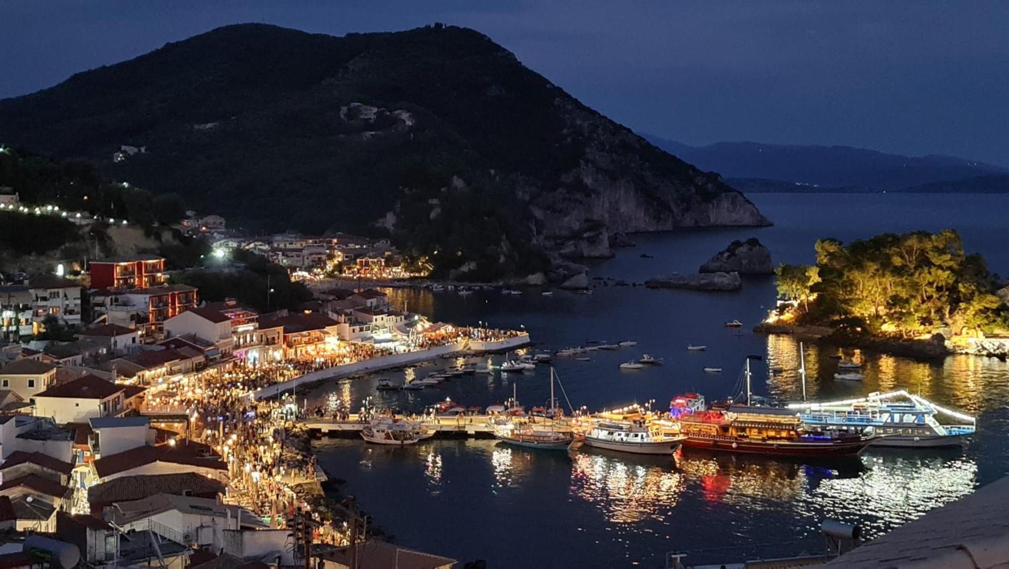 Romantica House Parga Exteriér fotografie