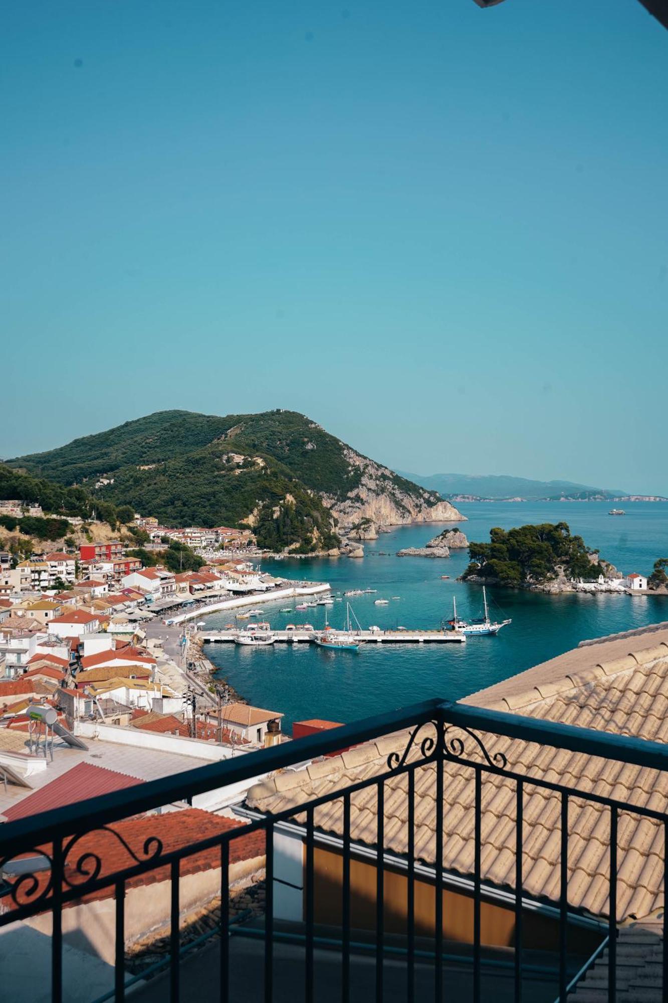Romantica House Parga Exteriér fotografie